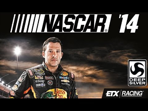 Nascar 2014: Ep5 - Fontana Auto Club Speedway