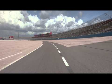 Auto Club Speedway Update - Coming Soon to iRacing