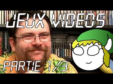 Point Culture sur les Jeux Video (avec le Joueur du Grenier et Sizefac) (1/3)