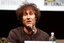 Doug Liman speaking at the 2013 San Diego Comic Con International, for "Edge of Tomorrow", at the San Diego Convention Center in San Diego, California.