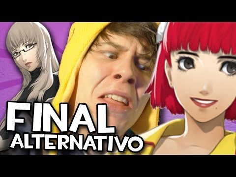 TIENE PITO? D:! | Final Alternativo Catherine