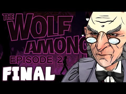 Jaw Dropper (The Wolf Among Us Ep. 2 Gameplay | Part 5 FINAL)