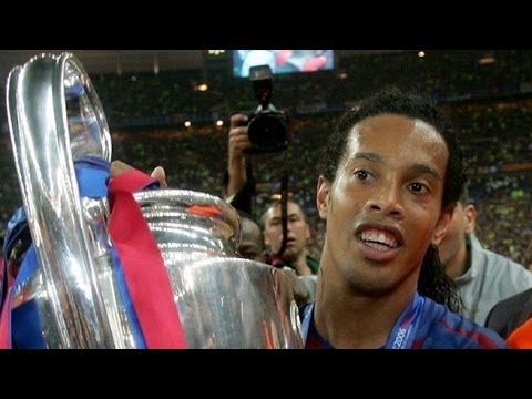 Arsenal vs FC Barcelona 1-2 champions league final 2006 FULL MATCH