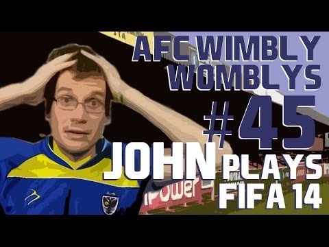 FA CUP FINAL!: AFC Wimbly Womblys #45