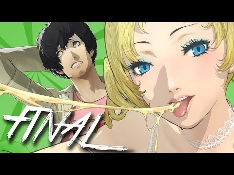 TODO SALSEO TIENE SU FINAL | Catherine Ep. Final