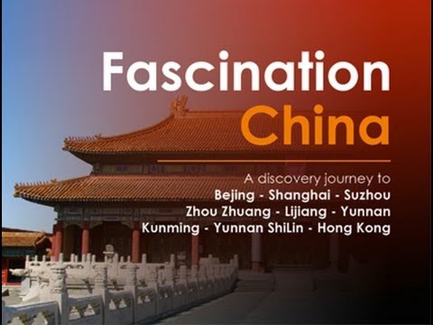 Fascination China