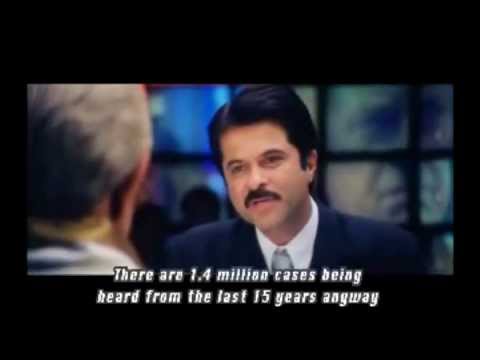 Anil Kapoor takes interview of PM Babu Ram Bhattarai (remix)