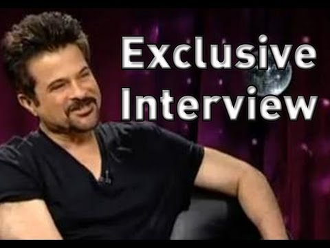 Anil Kapoor: It's a much more difficult journey for star kids - Exclusive interview