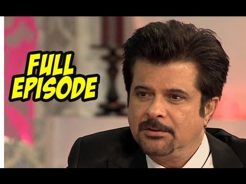 Up Close and Personal with PZ - Anil Kapoor Full Episode UTVSTARS HD