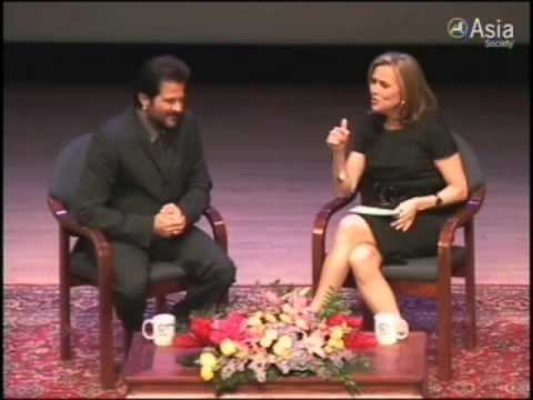 Interview with actor from Slumdog Millionaire - Anil Kapoor from Slumdog Millionaire