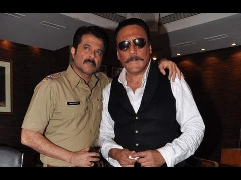 Anil Kapoor & Jackie Shroff Give Interview for Shootout At Wadala