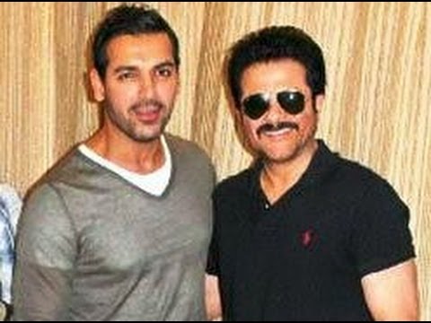 Stars @ 10 - Anil Kapoor, John Abraham I Shootout at Wadala Exclusive Interview 2013!! - UTVSTARS HD