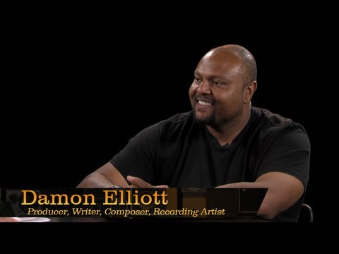 Pensado's Place #65 - Producer and Writer Damon Elliott