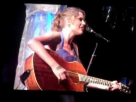 Taylor Swift - Speak Now Tour Covers