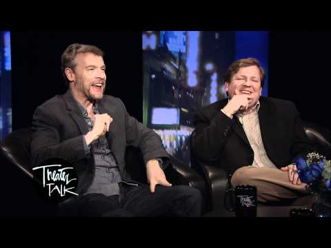 Tate Donovan & David Lindsay Abaire: GOOD PEOPLE on Theater Talk