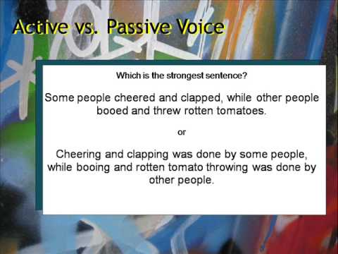 active vs  passive part 2