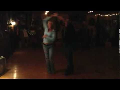 Sam Denise Miller Two Step Social Dance at ClubVance