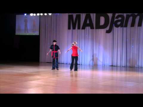 2012 MadJam  Billy Gomez & Denise Miller Proam Spotlight