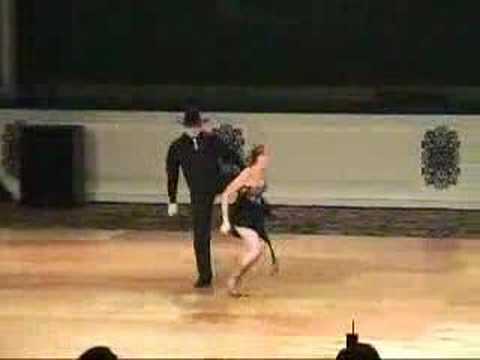 Sam & Denise Miller Showcase Two Step