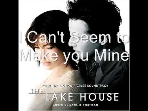 The Lake House Soundtrack Part 1 of 6