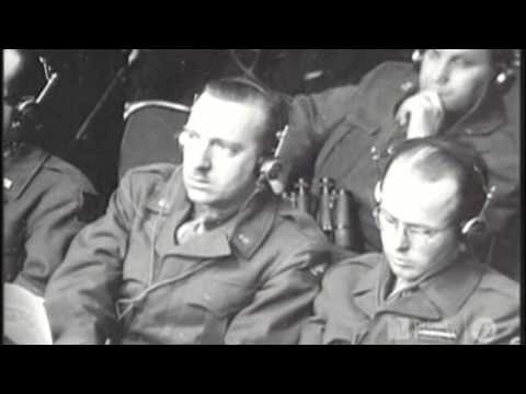 PBS Legacy Of War: The Nuremberg Trials Excerpt