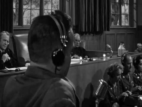 Judgment at Nuremberg (1961) - Part 6