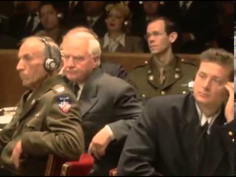 Nuremberg  Nazis on Trial   Hermann Goering BBC Documentary)