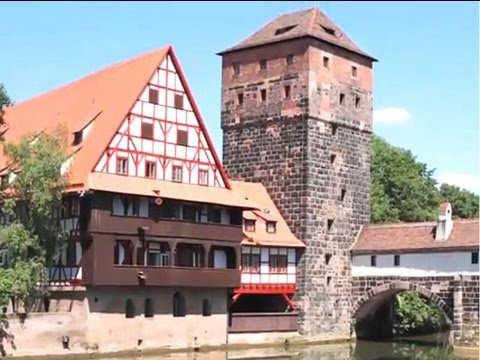 Nuremberg (Germany) Travel - Henkersteg