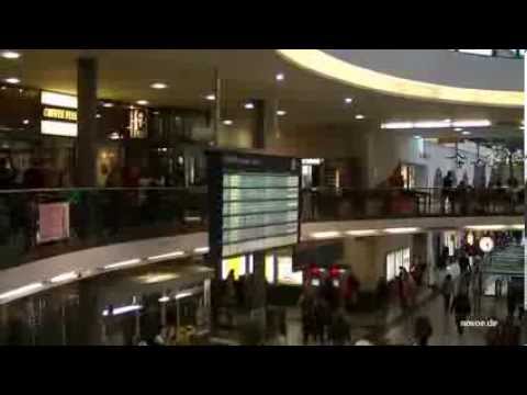 Nürnberg Hauptbahnhof, Нюрнберг, вокзал