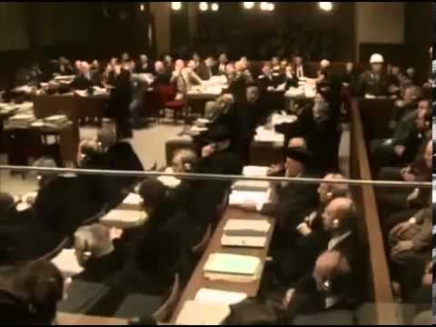 Nuremberg Nazis on Trial Hermann Goering BBC Documentary new HD documentary