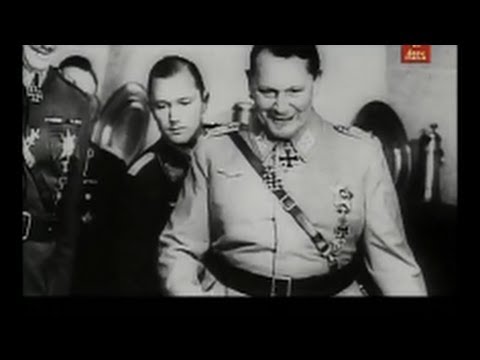 La ultima batalla de Goering - Nuremberg - Documental Completo en Español