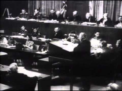 Nuremberg Trials (History Channel documentary)