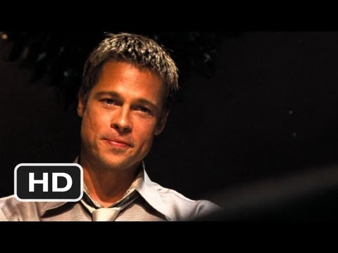 Ocean's Eleven (1/5) Movie CLIP - Calling Out the Bluff (2001) HD