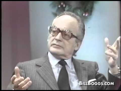 Dino De Laurentiis, Film Director of King Kong, Interview with Bill Boggs