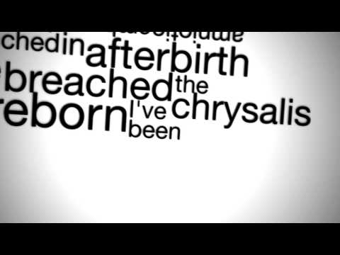 Michael Clayton - Kinetic Typography