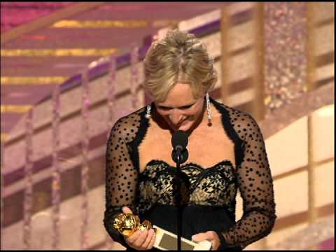 Golden Globes 2005 Glenn Close Best Actress Mini Series or TV Movie