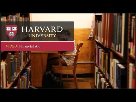 Financial Aid: A University-Wide Commitment | One Harvard