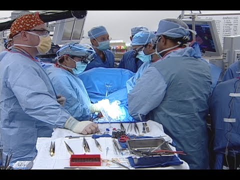 Repair Of A Complex Congenital Cardiac Defect - Boston Children's Hospital