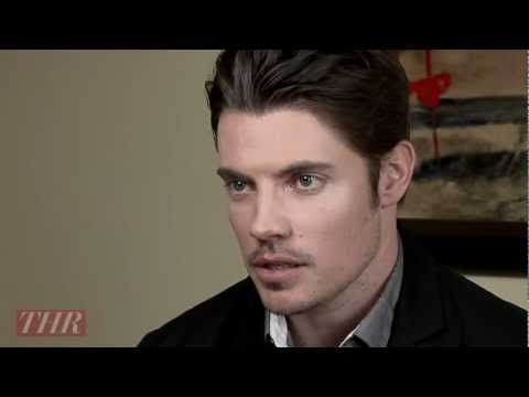 Josh Henderson on Playing J.R. Ewing's Son on 'Dallas'