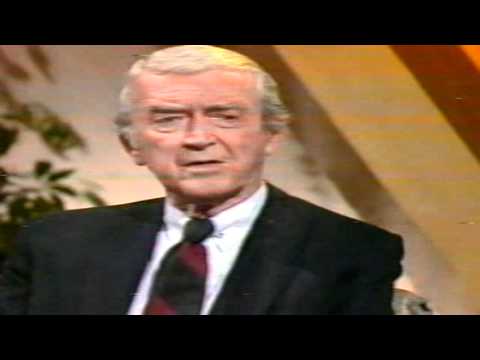 Bert Newton Interview With Jimmy Stewart Part 1