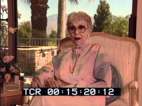 Jane Wyman 1996 Interview 3 of 5