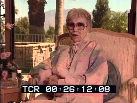 Jane Wyman 1996 Interview 5 of 5