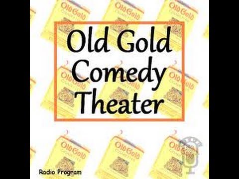 Old Gold Comedy Theater - Lucky Partners {Jane, Wyman, Herbert Marshall}