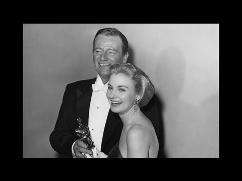 Joanne Woodward winning Best Actress for 