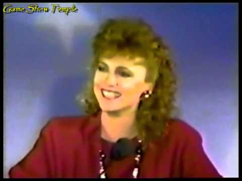 Hollywood Squares | Bob vs. Ciarra (John Davidson's Premiere!)