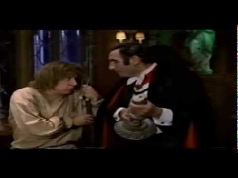 The Night That Dracula Saved The World/Halloween That Almost Wasn't