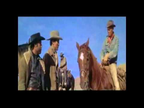 Richard Widmark, the cowboy 2