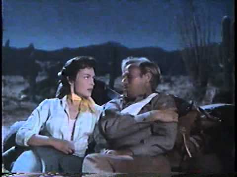 Backlash 1956 - Richard Widmark - Donna Reed