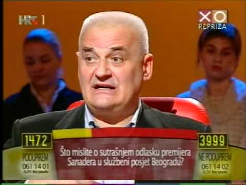 Nedeljom u dva - Aleksandar Tijanic