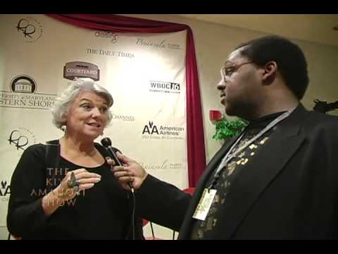 David Alan Grier, Tyne Daly, Pam Grier & Sharon Stone 2011